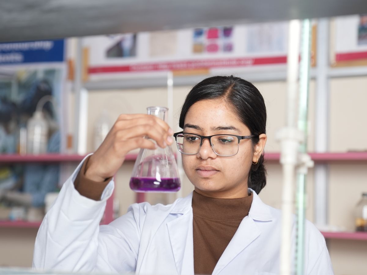 Chemistry practical