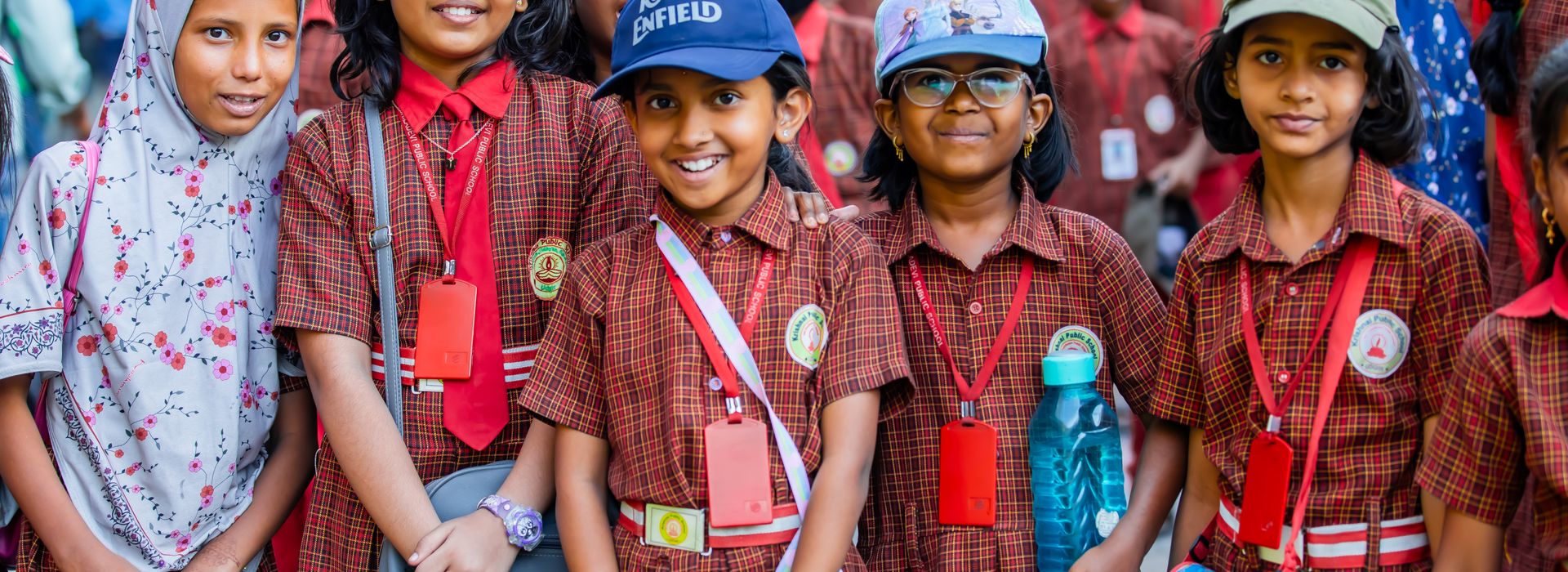 Welcome to Milestone School and College Gazipur